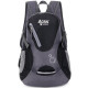 ACRA Batoh BA20-CRN Backpack 20 L turistický černý