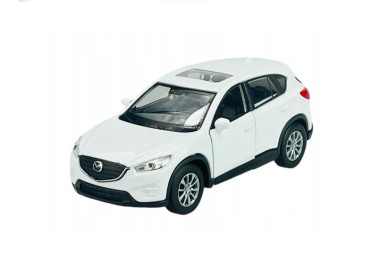 Welly Mazda CX-5, Bílá 1:34