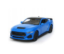 Welly Ford 2024 Mustang GT (blue) 1:34