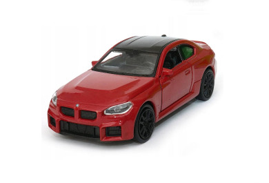 Welly Ford 2024 Mustang GT (red) 1:34