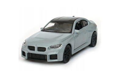 Welly BMW M2 G87 (grey) 1:34