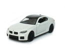 Welly BMW M2 G87 (white) 1:34