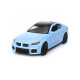 Welly BMW M2 G87 (light blue) 1:34