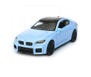 Welly BMW M2 G87 (light blue) 1:34