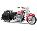 Maisto Harley Davidson FLSTS Heritage Softail Springer (1999), červená, 1:18
