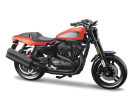 Maisto Harley Davidson XR 1200X (2011), červená, 1:18