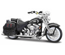 Maisto Harley Davidson FLSTS Heritage Softail Springer (1999), černá, 1:18