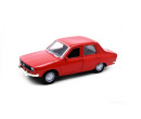 Welly Dacia 1300, Červená 1:34-39