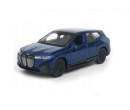 Welly BMW iX (blue) 1:34