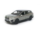 Welly BMW iX (silver) 1:34