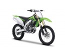 Motorka Kawasaki KX 450F Zelená, Maisto 1:12