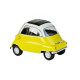 Welly BMW Isetta, žlutá 1:34