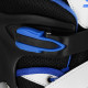 Spokey TONYX Kolečkové brusle, černo-modré, ABEC7 Carbon, vel. 34-37