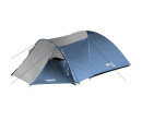 Turistický stan NILS Camp NC6012 Trekker, modro-šedý