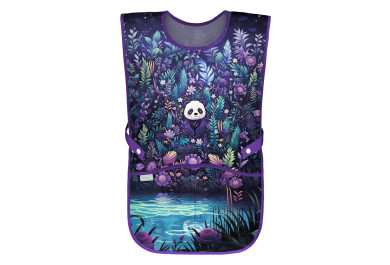 BAAGL Dětská zástěra Jungle Panda