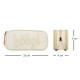 BAAGL 3 SET Coolmate Beige: batoh, penál, sáček