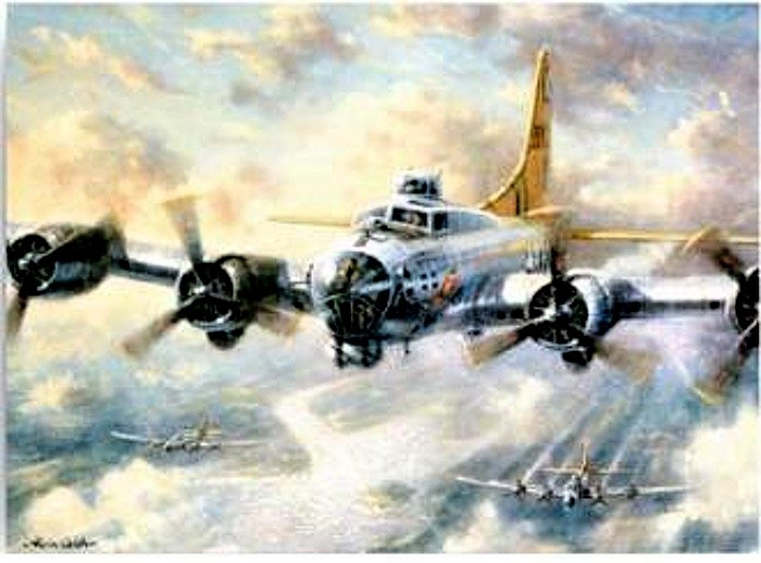 Royal Langnickel malování podle čísel - Letadlo 40x30cm