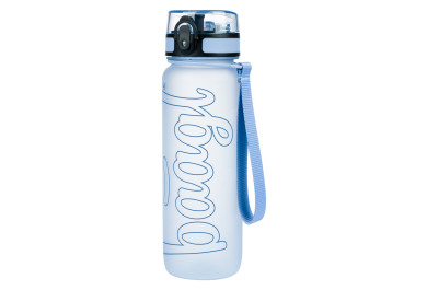BAAGL Tritanová láhev na pití Dust Blue, 800 ml