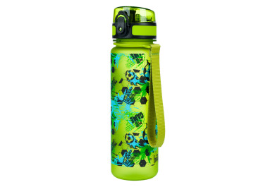 BAAGL Tritanová láhev na pití Fotbal Game, 500 ml