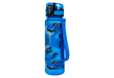 BAAGL Tritanová láhev na pití Auta, 500 ml