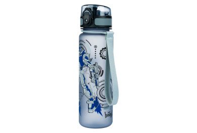 BAAGL Tritanová láhev na pití Roboti, 500 ml