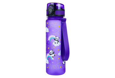 BAAGL Tritanová láhev na pití Jungle Panda, 500 ml