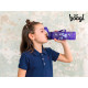 BAAGL Tritanová láhev na pití Jungle Panda, 500 ml