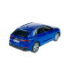 Maisto Audi SQ8 2020, Modré 1:46