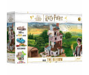 Stavebnice Trefl Eco Brick - Harry Potter, Doupě