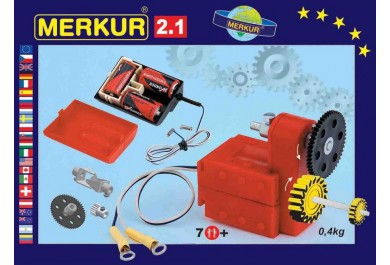 Merkur 2.1 Elektromotorek