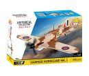 Cobi 5866 II WW Hawker Hurricane Mk. I, 1:48, 138 kostek