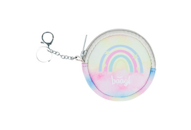 BAAGL Peněženka Rainbow Unicorn