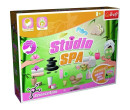 Trefl Studio spa Science 4U, Koupelnové lázně 21 pokusů