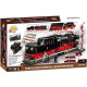 Cobi 6287 Class 52 parní lokomotiva a návěstidlo, 1:35, 2747 kostek