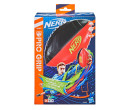 Míč Ragby Nerf Sports Pro Grip Football, černo-červený