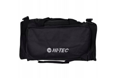 Hi-Tec Sportovní taška Aston II. 55L, Černá
