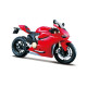 Maisto Motocykl se stojánkem, Ducati 1199 Panigale, 1:12