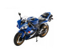 Welly Yamaha YZF-R1, modrá 1:10