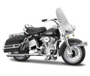Maisto Harley Davidson 1966 FLH Electra Glide, černá, 1:18