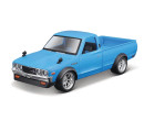 Maisto Design Tokyo Mods, 1973 Datsun 620 Pick-up, modrý, 1:24