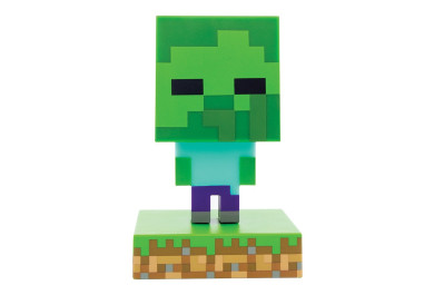 Lampička, Světlo Minecraft Zombie