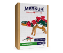 Merkur Dino, Stegosaurus, 172 dílků
