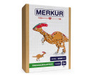 Merkur Dino, Parasaurolophus, 162 dílků