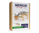 Merkur Dino, Ankylosaurus, 130 dílků