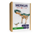 Merkur Dino, Tyranosaurus Rex, 189 dílků