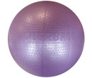 Míč OVERBALL 23 cm - fialový