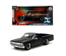 Rychle a zběsile auto 1967 El Camino (F10) 1:24