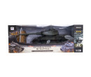 Teddies Tank RC T-34 plast, 27MHz, 33cm