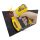 Dětské plastové nářadí Tuff Tools v sadě, sponkovačka, brýle