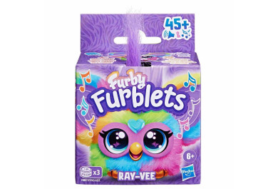 Hasbro Furby Furblet Electric Rave, Ray-Vee